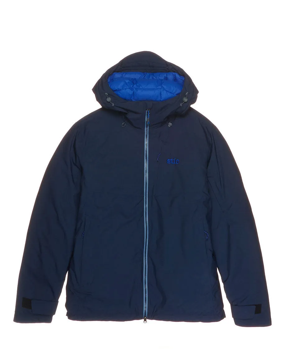 Men's Shot 7 Down Jacket - LG
